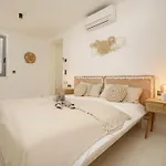 Διαμέρισμα Exklusives Strandapartment Mit Parkplatz & Direktem Zugang Zum