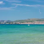 Apartament Exklusives Strandapartment Mit Parkplatz & Direktem Zugang Zum Meer