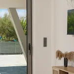 Διαμέρισμα Exklusives Strandapartment Mit Parkplatz & Direktem Zugang Zum Srima