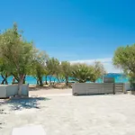 Apartament Exklusives Strandapartment Mit Parkplatz & Direktem Zugang Zum Meer