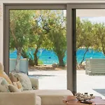 Apartament Exklusives Strandapartment Mit Parkplatz & Direktem Zugang Zum Meer