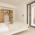 Exklusives Strandapartment Mit Parkplatz & Direktem Zugang Zum Meer