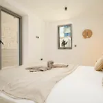 Διαμέρισμα Exklusives Strandapartment Mit Parkplatz & Direktem Zugang Zum