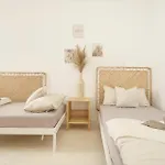 Exklusives Strandapartment Mit Parkplatz & Direktem Zugang Zum Meer Apartament