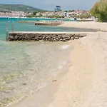 Διαμέρισμα Exklusives Strandapartment Mit Parkplatz & Direktem Zugang Zum