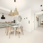 Διαμέρισμα Exklusives Strandapartment Mit Parkplatz & Direktem Zugang Zum