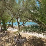 Apartament Exklusives Strandapartment Mit Parkplatz & Direktem Zugang Zum Meer