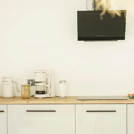 Modernes Apartment