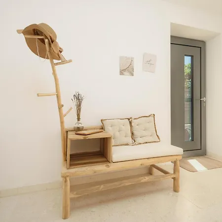Exklusives Strandapartment Mit Parkplatz & Direktem Zugang Zum *