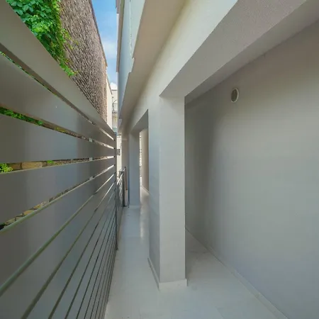Exklusives Strandapartment Mit Parkplatz & Direktem Zugang Zum Apartment