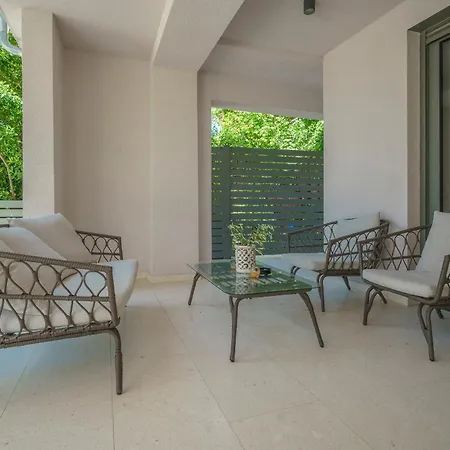 Apartament Exklusives Strandapartment Mit Parkplatz & Direktem Zugang Zum Meer *