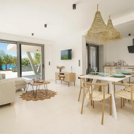 Exklusives Strandapartment Mit Parkplatz & Direktem Zugang Zum Meer *