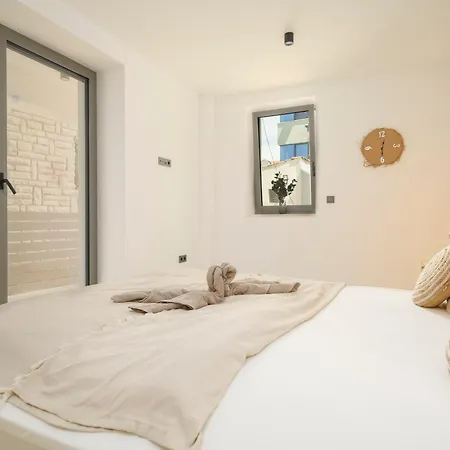 Apartment Exklusives Strandapartment Mit Parkplatz & Direktem Zugang Zum