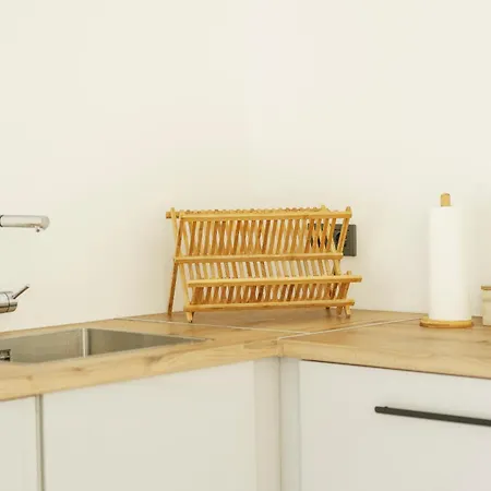 Exklusives Strandapartment Mit Parkplatz & Direktem Zugang Zum Apartment