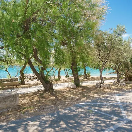 Apartment Exklusives Strandapartment Mit Parkplatz & Direktem Zugang Zum Srima