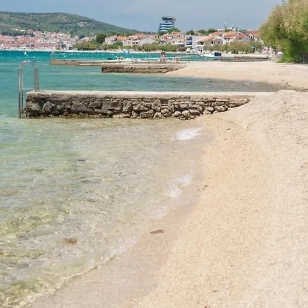 Apartment Exklusives Strandapartment Mit Parkplatz & Direktem Zugang Zum