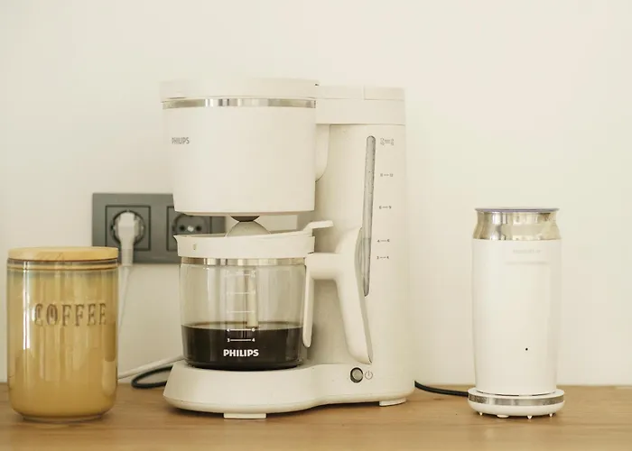 Apartment Modernes *