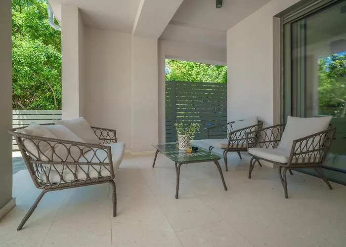 Apartment Modernes *