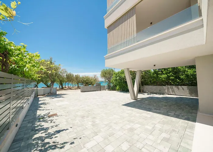 Modernes Apartment Srima