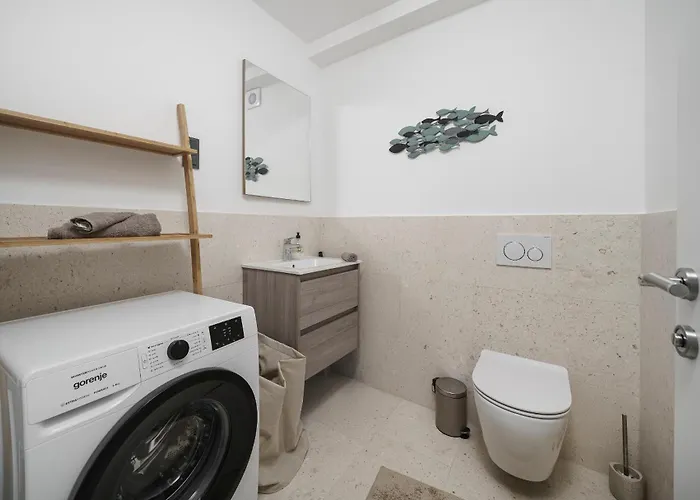 Apartment Modernes Srima