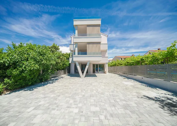 Apartment Modernes Srima